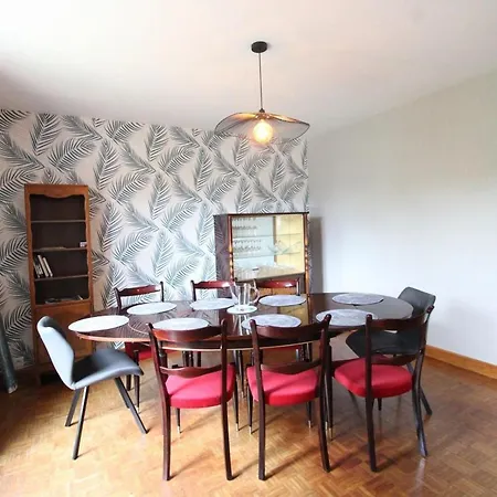 Сasa de vacaciones Maison Calme Au Coeur Des Volcans, Ideale Pour Randonnee Et Activites En Nature - Fr-1-742-550 Condat (Cantal)