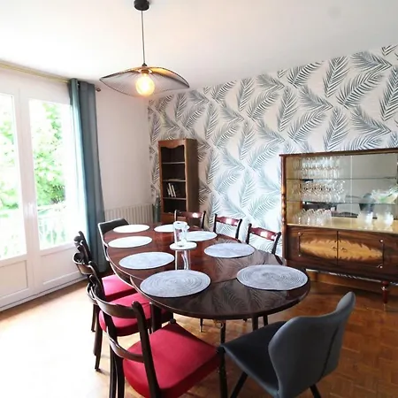 Maison Calme Au Coeur Des Volcans, Ideale Pour Randonnee Et Activites En Nature - Fr-1-742-550 Holiday home