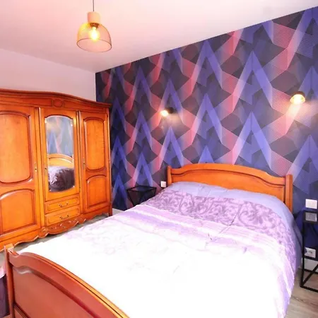 Maison Calme Au Coeur Des Volcans, Ideale Pour Randonnee Et Activites En Nature - Fr-1-742-550 Holiday home